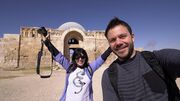 Το Happy Traveller ξεκινά το ταξίδι του στην Ιορδανία