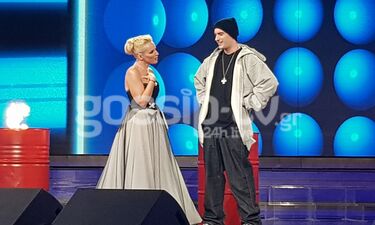 YFSF: Ξεσήκωσε όλο το κοινό ο Ίαν Στρατής ως Eminem