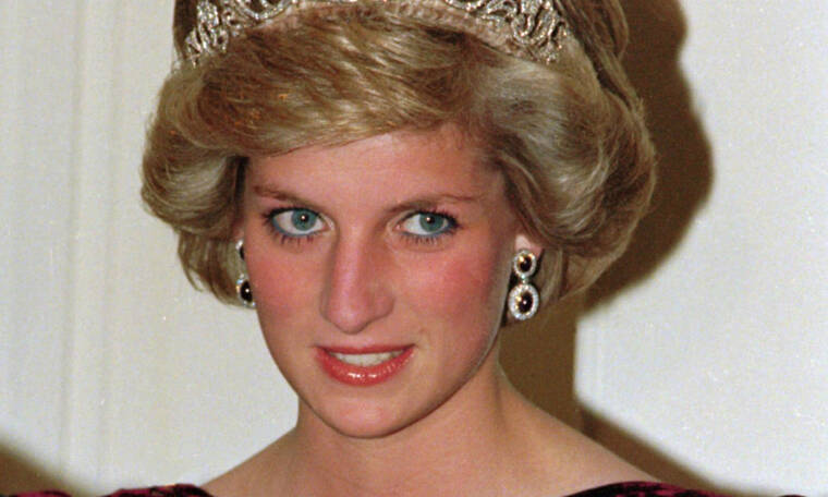 Η πριγκίπισσα Diana σε σπάνιες φωτογραφίες όπως δεν την έχεις ξαναδεί