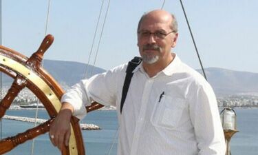 Πέθανε ο δημοσιογράφος Βασίλης Λυριτζής