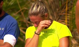 Survivor: Ξέσπασε σε κλάματα η Αφροδίτη λίγο πριν το αγώνισμα επάθλου - Τι συνέβη;