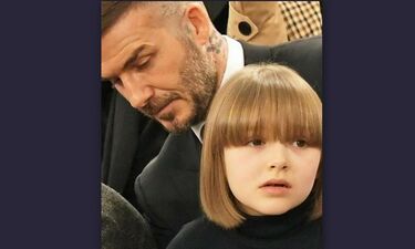 Η Harper Beckham μαζί με τον μπαμπά David για ψώνια – Τι έχει αλλάξει στη μικρή;