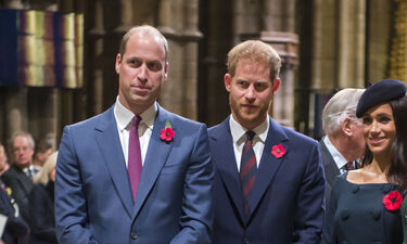 Ο πρίγκιπας William κι ο πρίγκιπας Harry παραλίγο να είχαν εντελώς διαφορετικά ονόματα