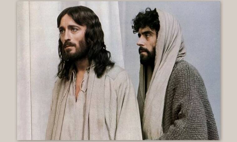 «Ιησούς από τη Ναζαρέτ»: Δείτε πώς είναι ο Ιούδας, 46 χρόνια μετά το τέλος της σειράς (photos)