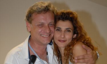 Δύσκολες ώρες για την ηθοποιό Μαρία Παπαλάμπρου- Πέθανε ο σύζυγός της