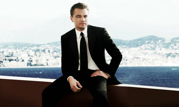 O DiCaprio λατρεύει την ελληνική κουζίνα - Η επίσκεψή του σε ελληνικό εστιατόριο στο Beverly Hills