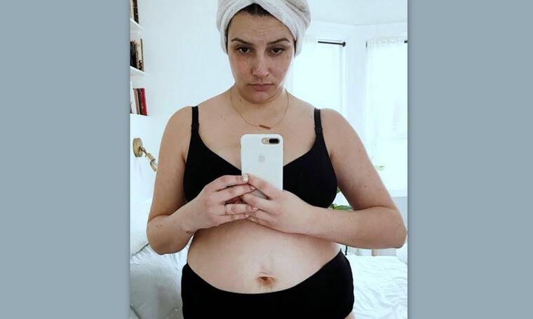 Είχε πάρει από 40 κιλά σε κάθε εγκυμοσύνη της! Δείτε πώς κατάφερε να τα χάσει! (photos)
