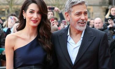 Η Amal άσκησε βέτο – Απαγόρευσε στον Clooney να ξαναοδηγήσει μηχανή και το δήλωσε ο ίδιος