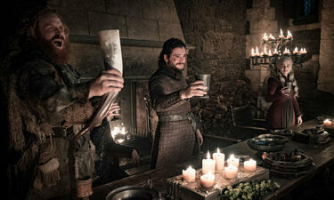 Πρωτοφανής γκάφα στο τελευταίο επεισόδιο του Game of Thrones - Η απάντηση της παραγωγής (Vid)