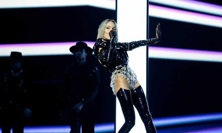 Eurovision 2019: Η σέξι εμφάνιση της Τάμτα που θα σας κόψει την ανάσα (photos)