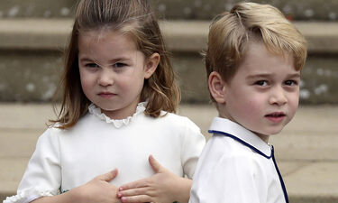 Ο πρίγκιπας George είχε αποκαλύψει το όνομα του μωρού Harry-Meghan τρεις μήνες πριν