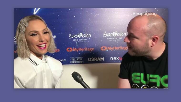 Eurovision 2019: Απογοητευμένη η Τάμτα λίγο πριν τον ημιτελικό–Οι δηλώσεις που θα συζητηθούν (Videο)