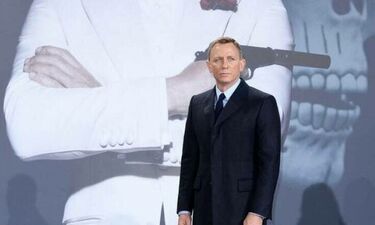 Εσπευσμένα στο νοσοκομείο o Daniel Craig - Τραυματίστηκε στα γυρίσματα της νέας ταινίας James Bond