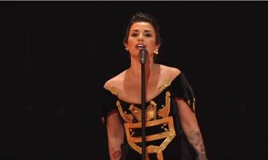 Eurovision 2019 Αλβανία: Η Jonida εντυπωσίασε με το «Ktheju tokës»  (Vid & Photos)