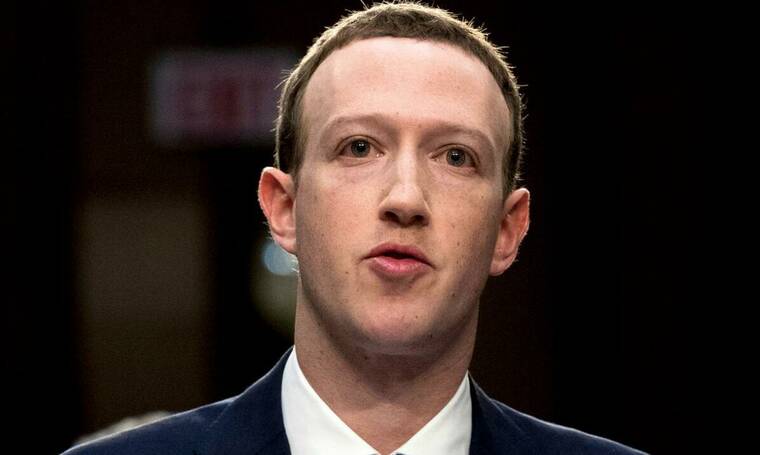 Mark Zuckerberg: Ο ιδρυτής του Facebook ήρθε στην Αθήνα και ποζάρει στην Ακρόπολη (photos)