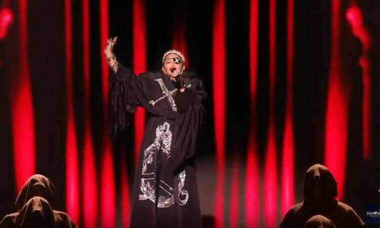 Eurovision 2019: Το φαντασμαγορικό σόου της Madonna και η μεγάλη έκπληξη στο κοινό! (video+photos)