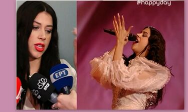 Eurovision 2019: Κατερίνα Ντούσκα: «Δεν έγιναν όλα όσα ζητήσαμε, αλλά…»! (Vid)