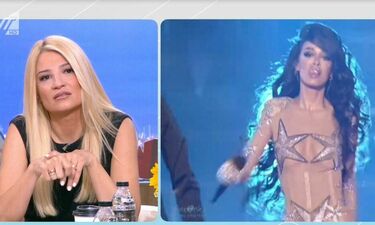 Eurovision 2019: Το χώσιμο του Πρωινού στην Madonna και η σύγκριση με τη Φουρέιρα (Vid)