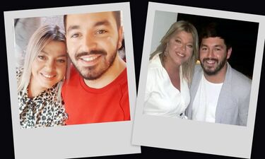 Πάνος Ζάρλας: Ραγίζει καρδιές η ανάρτηση της μητέρας του με την τελευταία αγκαλιά τους (photos)