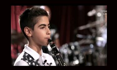 Θυμάστε τον Δημήτρη Σακκά από το Junior Music Star; Δείτε πώς είναι και τι κάνει σήμερα (photos+vid)