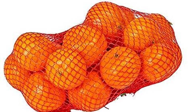 Γι’ αυτό τα πορτοκάλια μπαίνουν μόνο σε κόκκινα διχτάκια (photos)