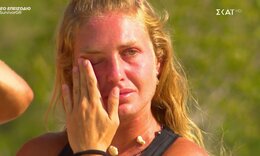 Survivor: Η ανακοίνωση του Τανιμανίδη στη Δαλάκα που την άφησε άφωνη - Ξέσπασε σε κλάματα η παίκτρια