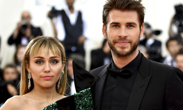 Η υπέροχη κίνηση αγάπης της Miley Cyrus που καταρρίπτει τις φήμες χωρισμού με τον Liam Hemsworth