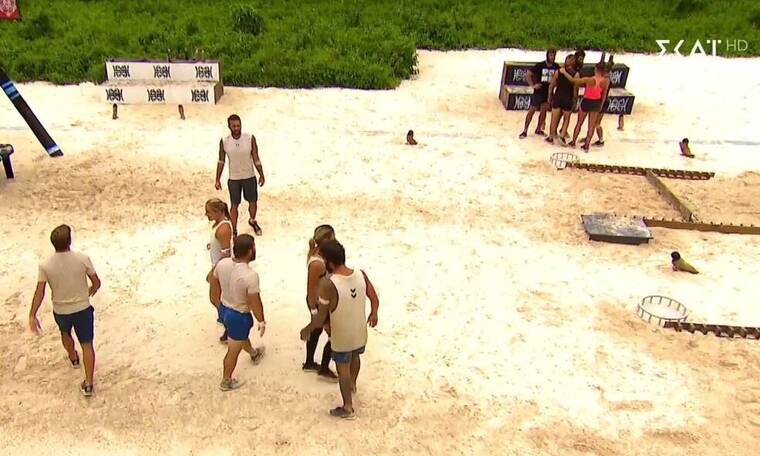 Survivor: Αυτή η ομάδα κέρδισε το πρώτο αγώνισμα ασυλίας, λίγο πριν το μεγάλο τελικό (video)