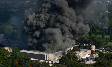 Φωτιά στα Universal studios προκάλεσε ανυπολόγιστη ζημιά στις ηχογραφήσεις των stars (photos)