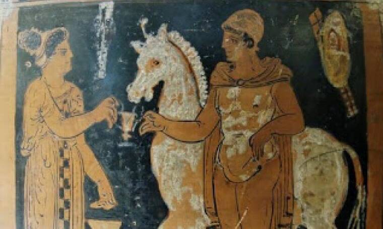 Πώς έβγαιναν τα διαζύγια στην αρχαία Ελλάδα – Οι υποχρεώσεις του πρώην συζύγου