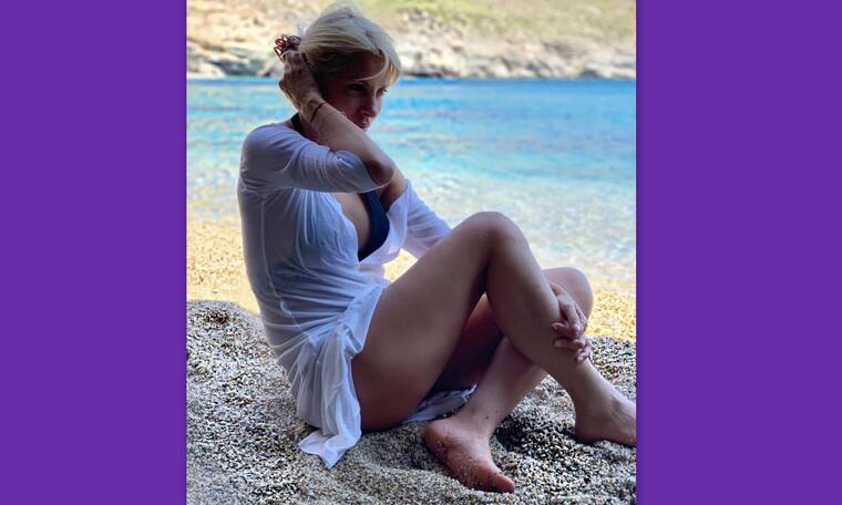Μενεγάκη: Η φωτογραφία της Βαλέριας που πρέπει να δείτε- H πρώτη φωτό της κόρης της στο Instagram! 