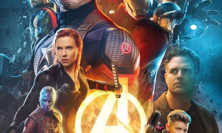 Υπάρχει μία εξέλιξη με τους Avengers που θα σε ενθουσιάσει - Spoiler: Κομμένη σκηνή
