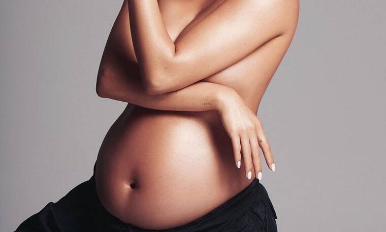  Γνωστή ηθοποιός ανακοίνωσε την εγκυμοσύνη της στο Instagram-  Η έκπληξη των followers της (photos)