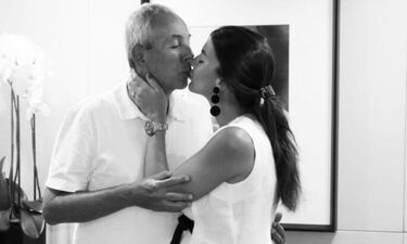 Γιάννης Κούστας: «Αυτοκρατορικά» βαφτίσια για την κόρη του! (Photos)