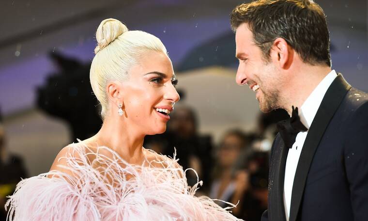 Lady Gaga-Bradley Cooper: Οι φήμες περί σχέσης φουντώνουν - Ξανά μαζί στον κινηματογράφο 