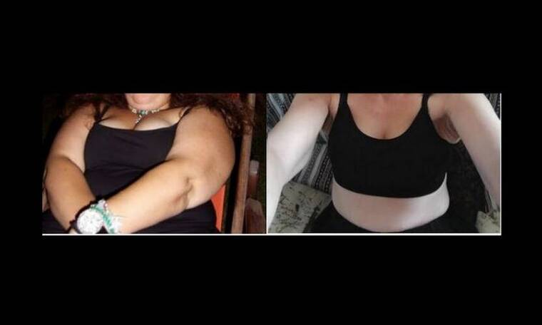 Ελληνίδα δημοσιογράφος έχασε 78 κιλά! Aν δείτε την αλλαγή στην εμφάνισή της θα μείνετε άφωνοι (pics)