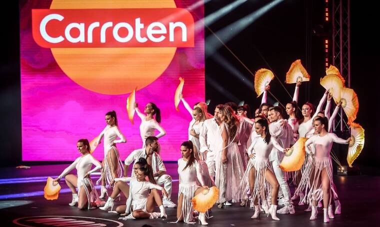 Το Carroten βρέθηκε για μια ακόμα χρονιά στα Mad Video Music Awards 2019 by Coca-Cola               