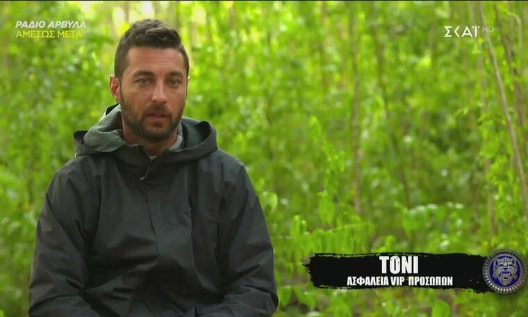 Survivor τελικός: Η ατάκα του Τόνι για τη Δαλάκα που θα συζητηθεί (exclusive)