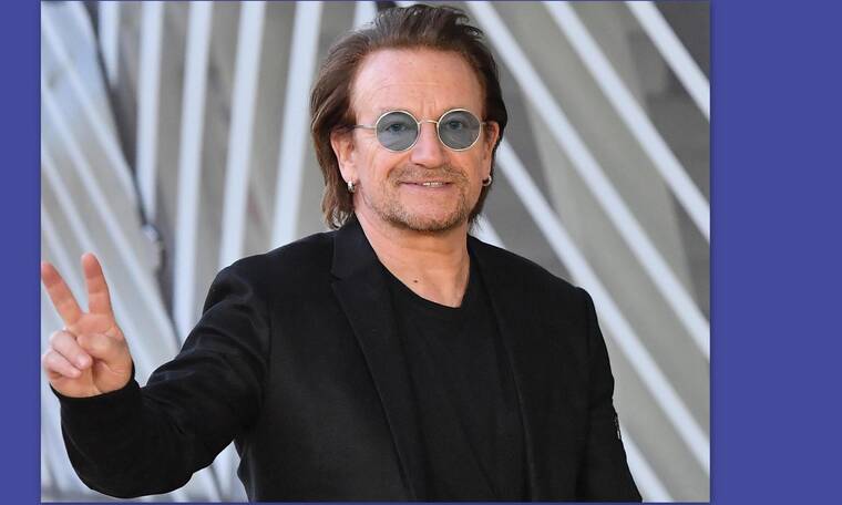 Bono: Πριν τη Μύκονο στην Ύδρα (photos-video)