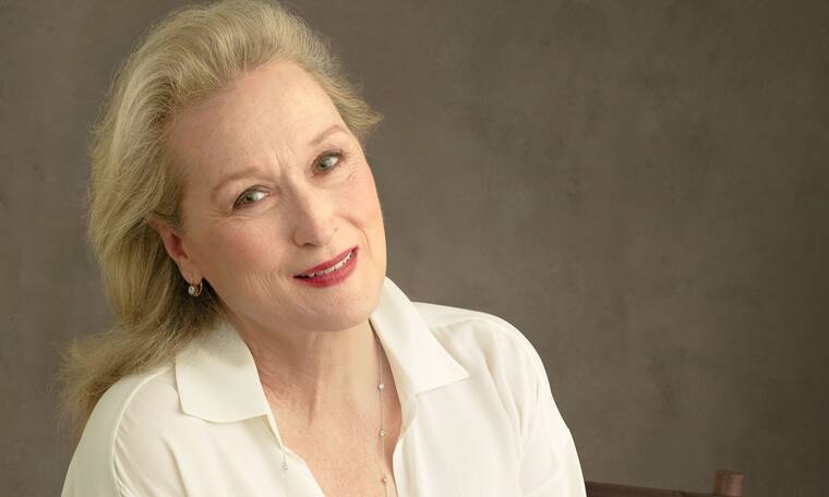Meryl Streep: Θα πρωταγωνιστεί στο «The prom» (photos)