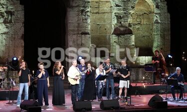 Μια υπέροχη βραδιά στο Ηρώδειο, γεμάτη μουσική! (photos)
