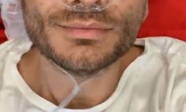 Στο νοσοκομείο γνωστός Έλληνας κομμωτής - Το βίντεο στο φορείο που έφερε αναστάτωση (photos&video)