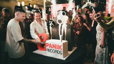 Δείτε για πρώτη φορά όλα όσα έγιναν στο party της Panik Records (photos)