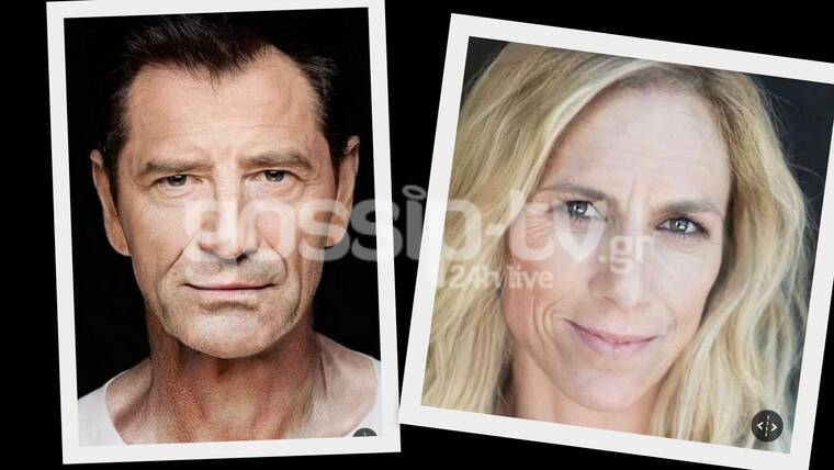 Faceapp: Έτσι θα είναι οι Έλληνες celebrities ηλικιωμένοι! Θα πάθετε πλάκα! (photos)