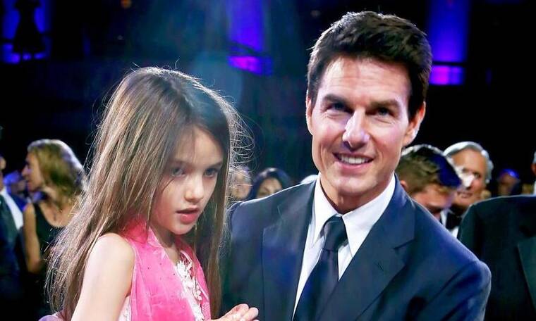 Tom Cruise: Δεν θα πιστεύετε για ποιον λόγο έχει να δει την κόρη του έξι ολόκληρα χρόνια (Photos)