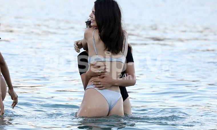 Kendall Jenner: Τα ξέφρενα πάρτι στη Μύκονο και οι καυτές εμφανίσεις στην παραλία (photos)
