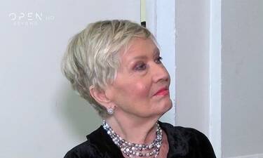 Έρρικα Μπρόγιερ: «Με την συμμετοχή στην “Παριζιάνα” αισθάνομαι σαν να αρχίζω από την αρχή» (video)