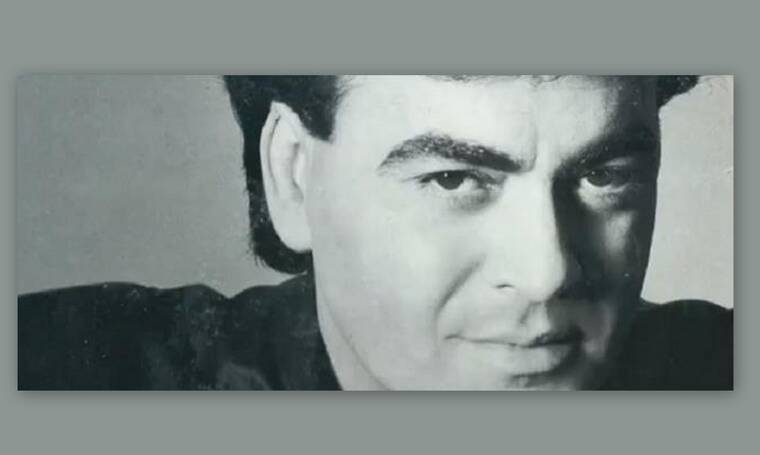 Πέθανε ο Μάκης Αλατζάς, ο στιχουργός του «Υποκρίνεσαι» (Photos)