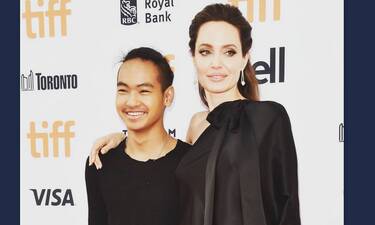 Angelina Jolie: Δε φαντάζεστε τι θα σπουδάσει ο γιος της (photos)