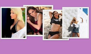 H μάχη του μπικίνι για τις κυρίες της showbiz – Ποια το φόρεσε καλύτερα; (photos)